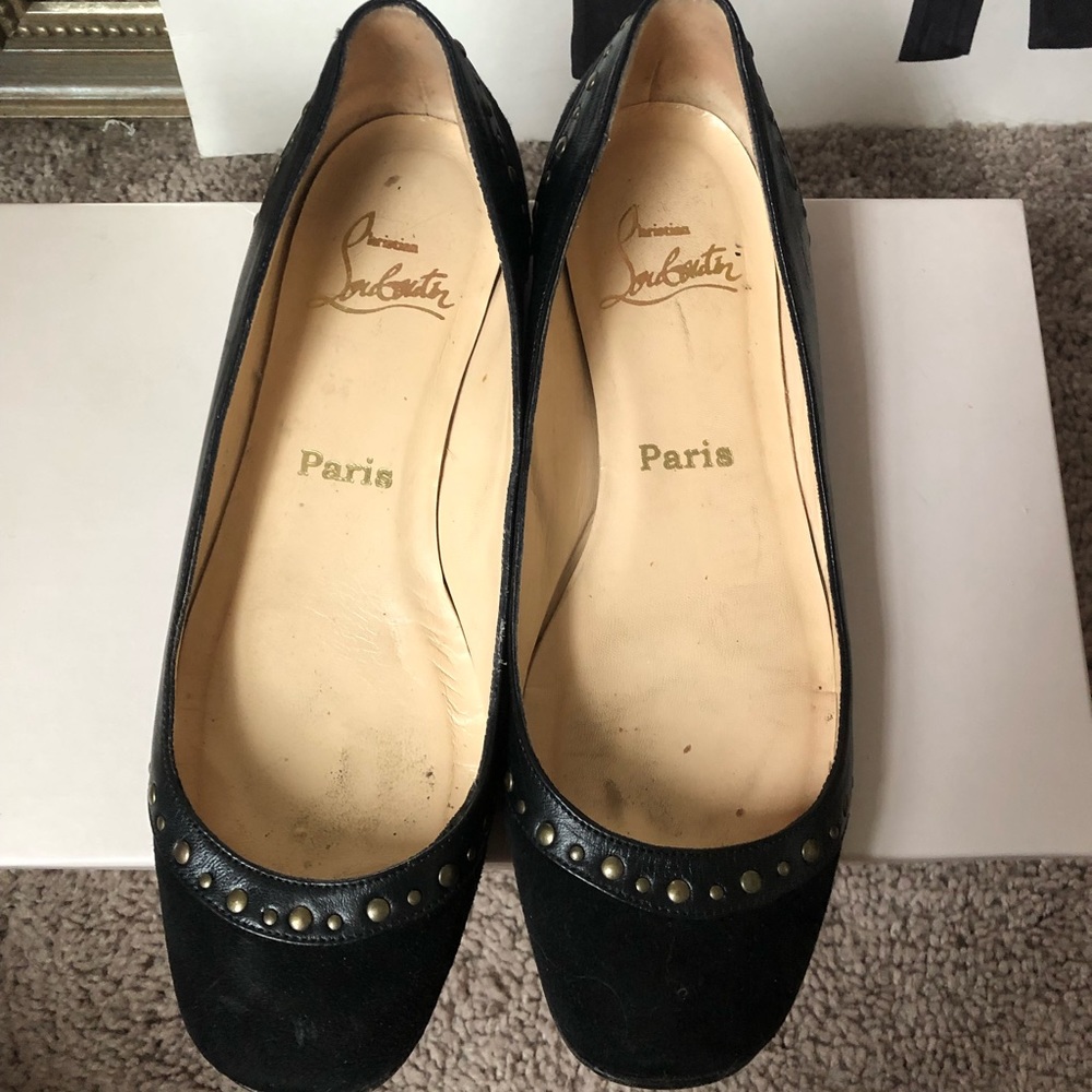 VINTAGE Christian Louboutin